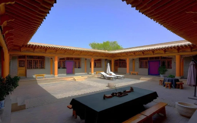 The Silk Road Dunhuang Hotel