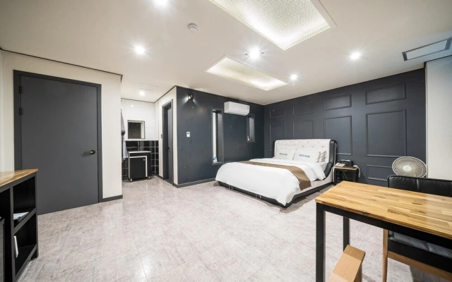 Gwangju Chungjangro Hotel Sharmant