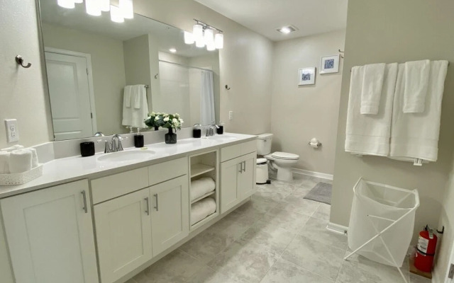 Luxury 3Bd Apartment Family Friendly 308