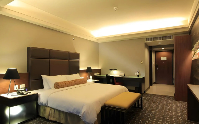 The Bellevue Manila