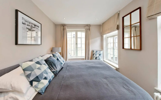 Pretty 2-bedroom Apartment Notting Hill