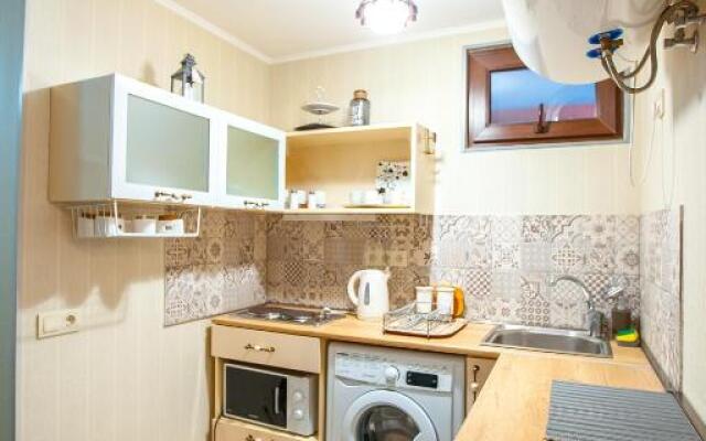 Apartment on L.Meskhishvili Turn