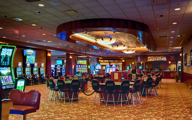 The Lodge at Deadwood Gaming Resort