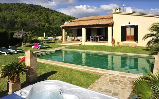 Villa Canya Vera (IAN ROD)