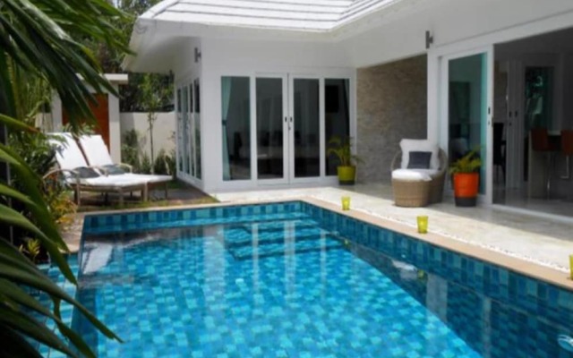 2 Bedroom Pool Villa-5 mins walk to beach SDV034-By Samui Dream Villas