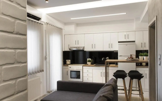 Thess home Now Luxury Apartment