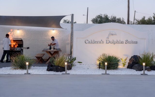 Caldera's Dolphin Suites