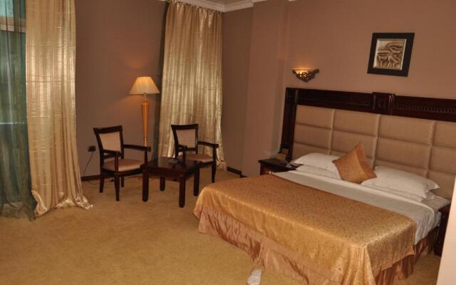 Friendship International Hotel