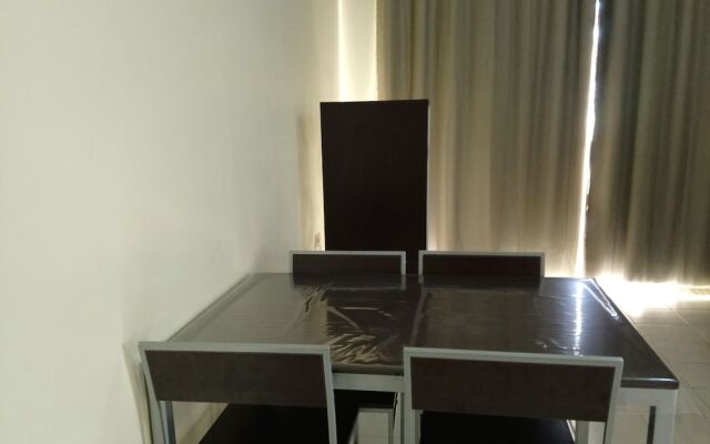Jardins das Thermas Residence