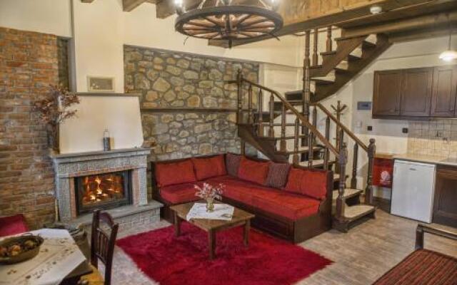 Holiday Home 1 Bedroom 1 Bathroom - Kalivia Filaktis