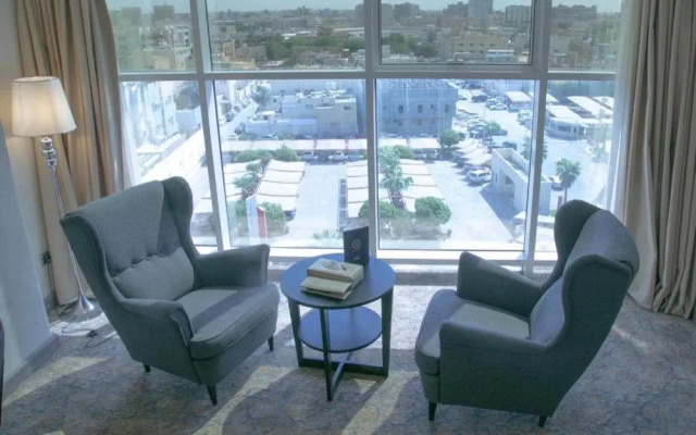 Hayat Al Riyadh Washam Hotel