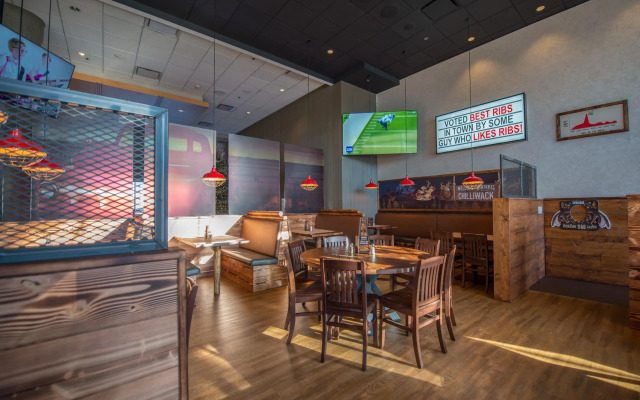 Coast Chilliwack Hotel by APA