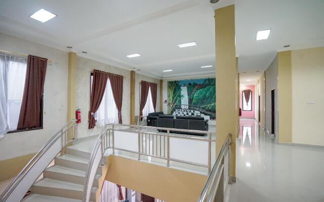 OYO 346 Guest House Dempo Jakabaring