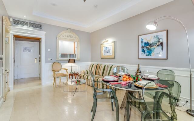 PAAL Apartments Marbella Guadalpín