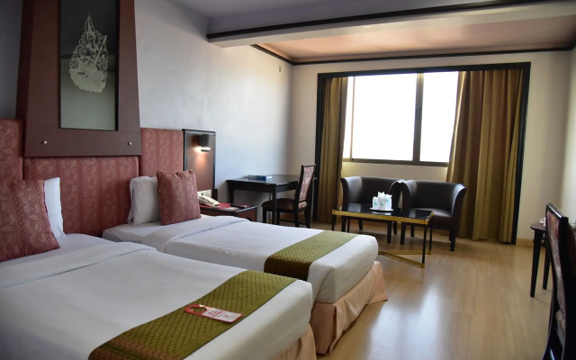 BP Grand Tower Hotel