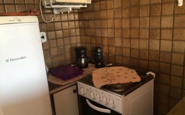 Apartamento Velozo Santos