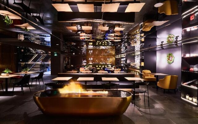 CitiGO HOTEL Jing an Park Shanghai