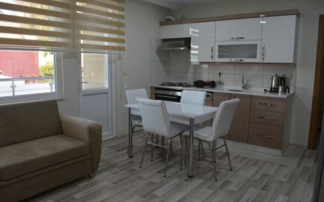 Serenti Apart Otel