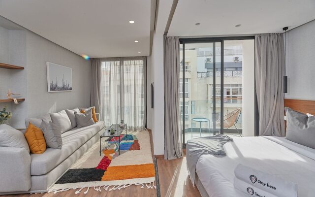 Stayhere Casablanca - Palmier - Executive Residence