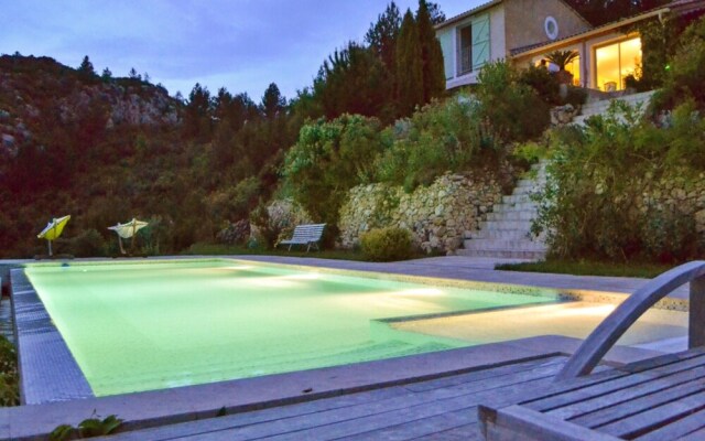 Holiday Home Chemin de Villecroze