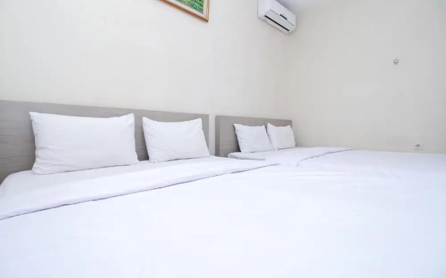 Blossom Resident Blok M