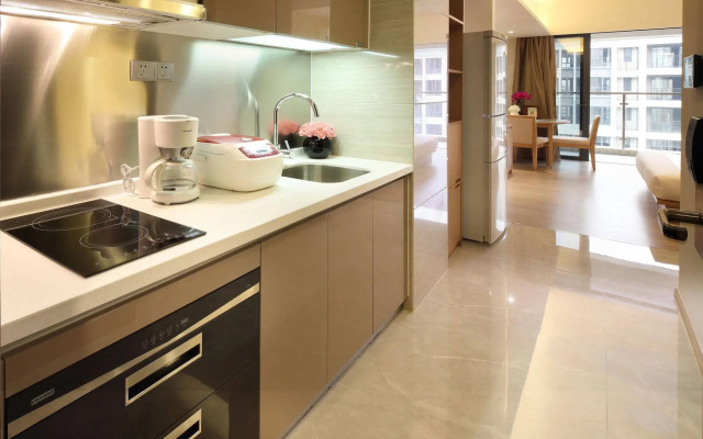Panyu Yuwa Serviced Residences