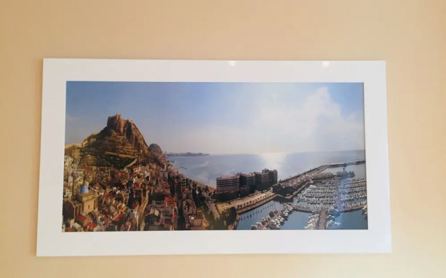 Apartamento Rambla Alicante
