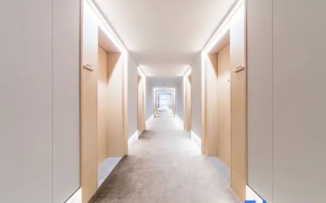 JI Hotel (Jingdezhen Taoxichuan Bei Road)