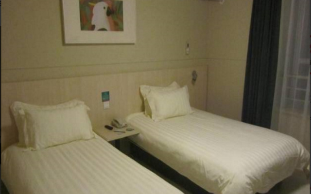 Jinjiang Inn Lvliang Changzhi Road – Guest Rooms – Luliang