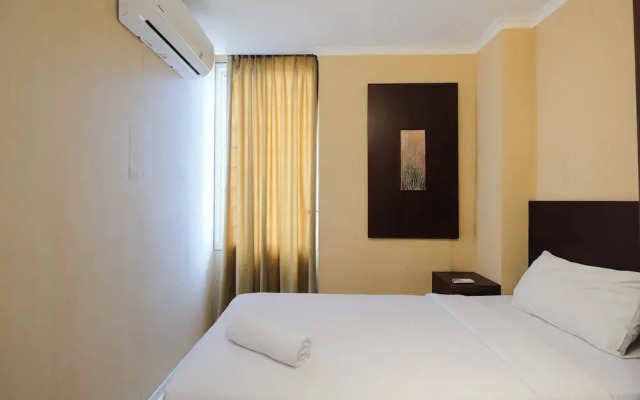 Nice and Homey 2BR Apartment at FX Residence