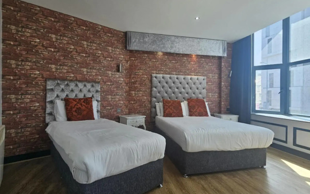 Printworks Hotel