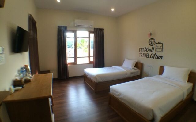 WEStay at Bagan Lotus Hotel
