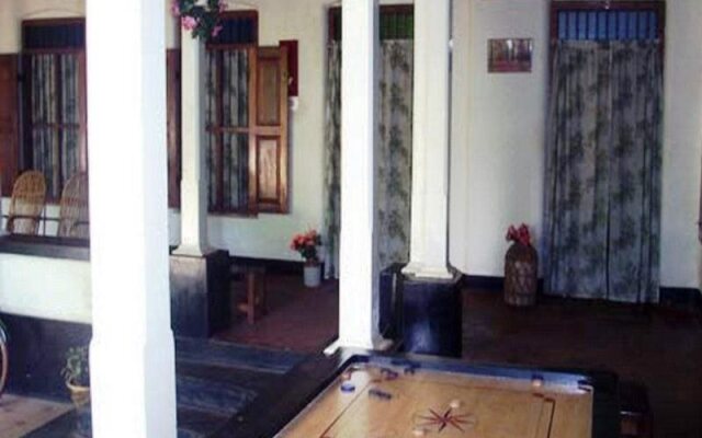 Shanthitheeram Lakeside Heritage Resort