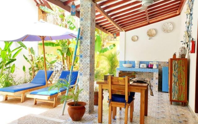 Cinta Cottages