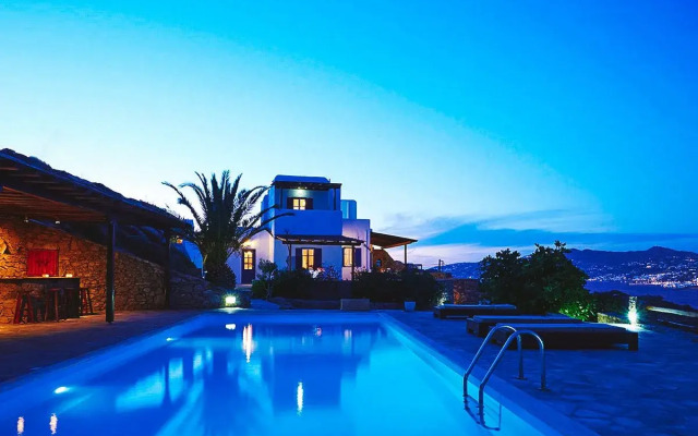 Vilotel Luxury Villas Mykonos