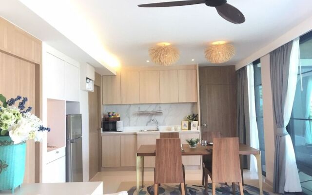 La Playa Beach Front Pool Villa Cha-am