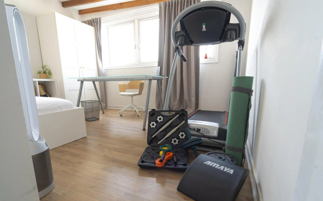 Oasis Penthouse in Santa Cruz by Edén Rentals