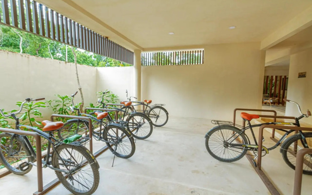 ｡Apartment 1Br in Zama, Bike Free & Beach Club｡