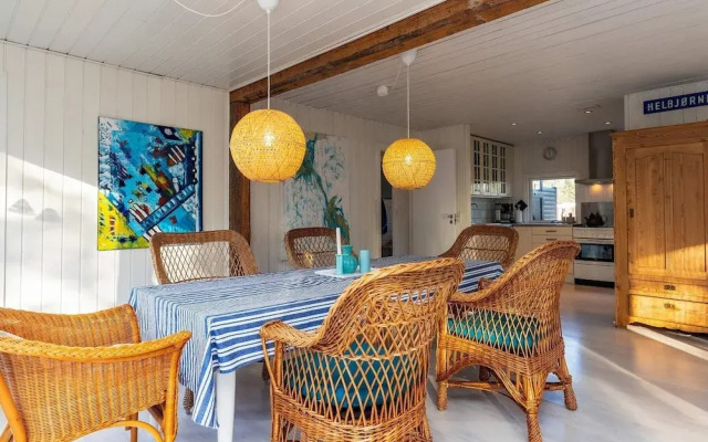 6 Person Holiday Home in Hals