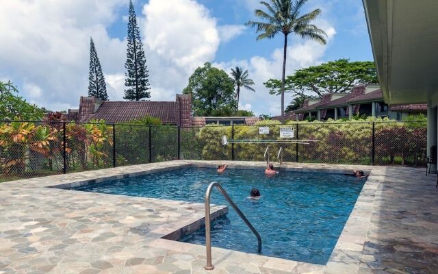 Puamana 16b 2 Bedroom Condo