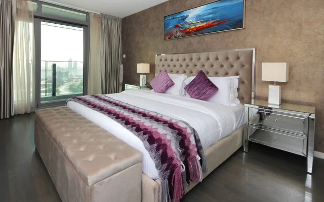 1 Bedroom Apartment in D1 Tower