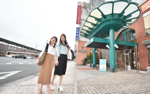 Hotel Seawave Beppu