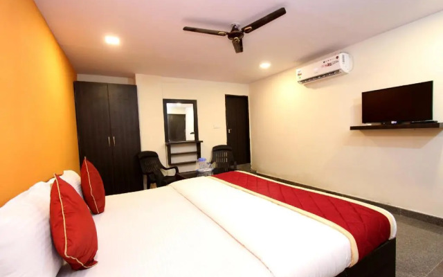 Sai Comforts by OYO Rooms