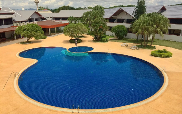 The Impress Nan Hotel