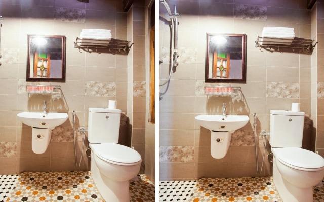 OYO 89481 RG Heritage Boutique – Bathroom – George Town