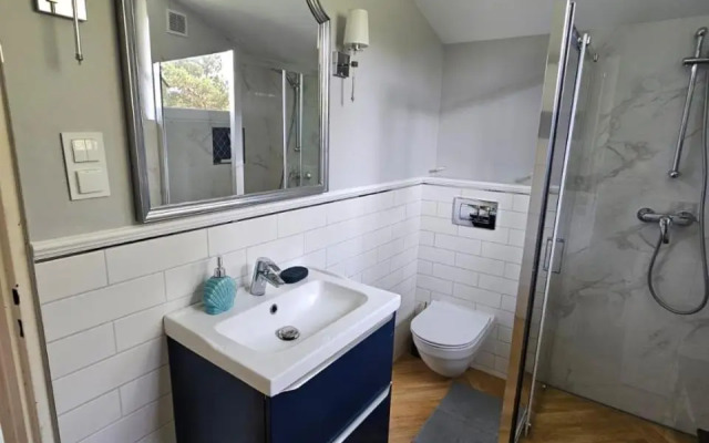 Leśne Apartamenty