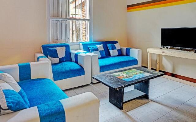 Ngajeng Peken Home Stay