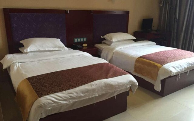 Tongyue Business Hotel – Guest Rooms – Changde