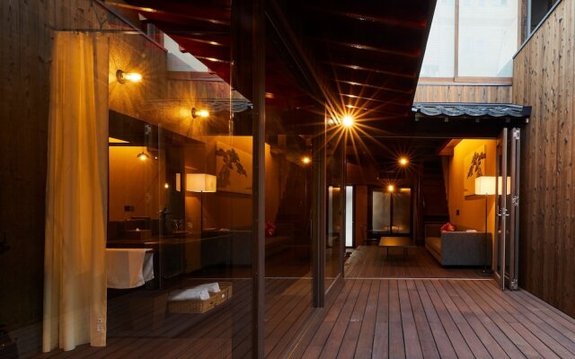 Rinn Premium Machiya Townhouse Kyoto Nijo Castle North