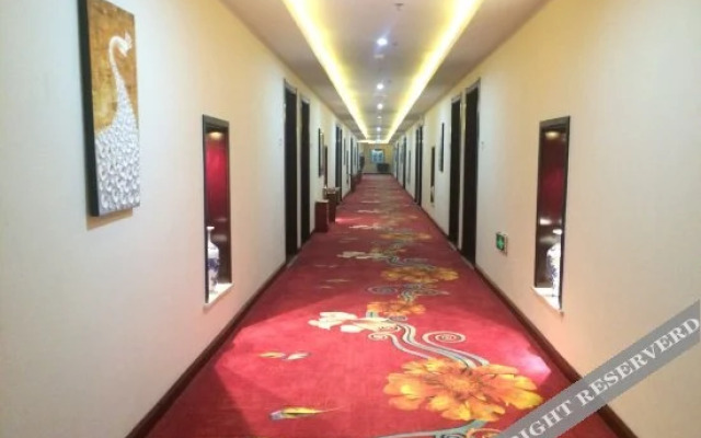 Qinghuayuan Wuzhou Hotel